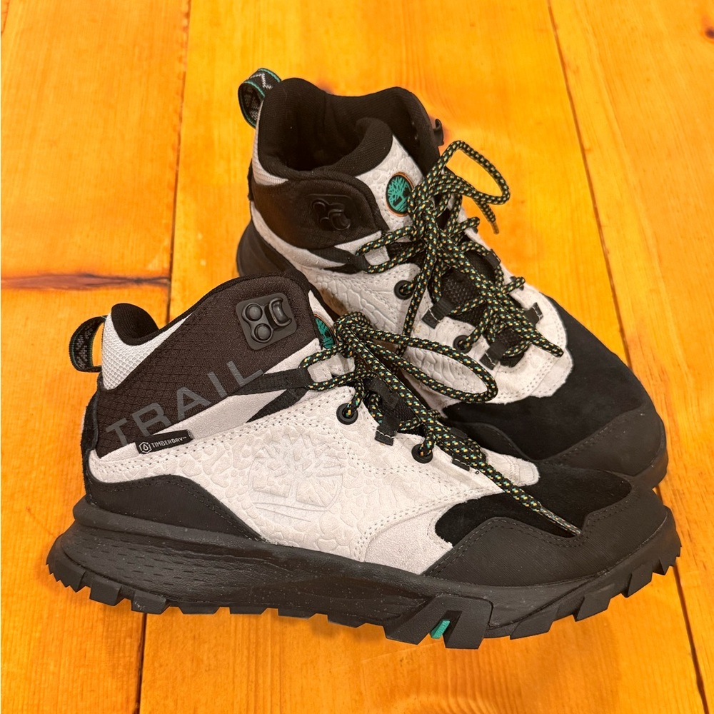 Timberland - Mens Timberdry Waterproof Hiking Trail Hightops